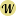 w