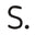 s