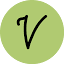 v