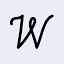 w