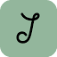 j