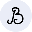 b
