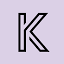 k