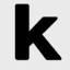 k