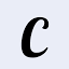 c