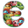 e