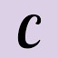 c