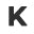 k
