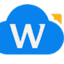 w