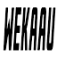w