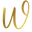 w