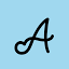 a