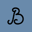 b