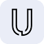 u
