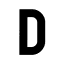 d
